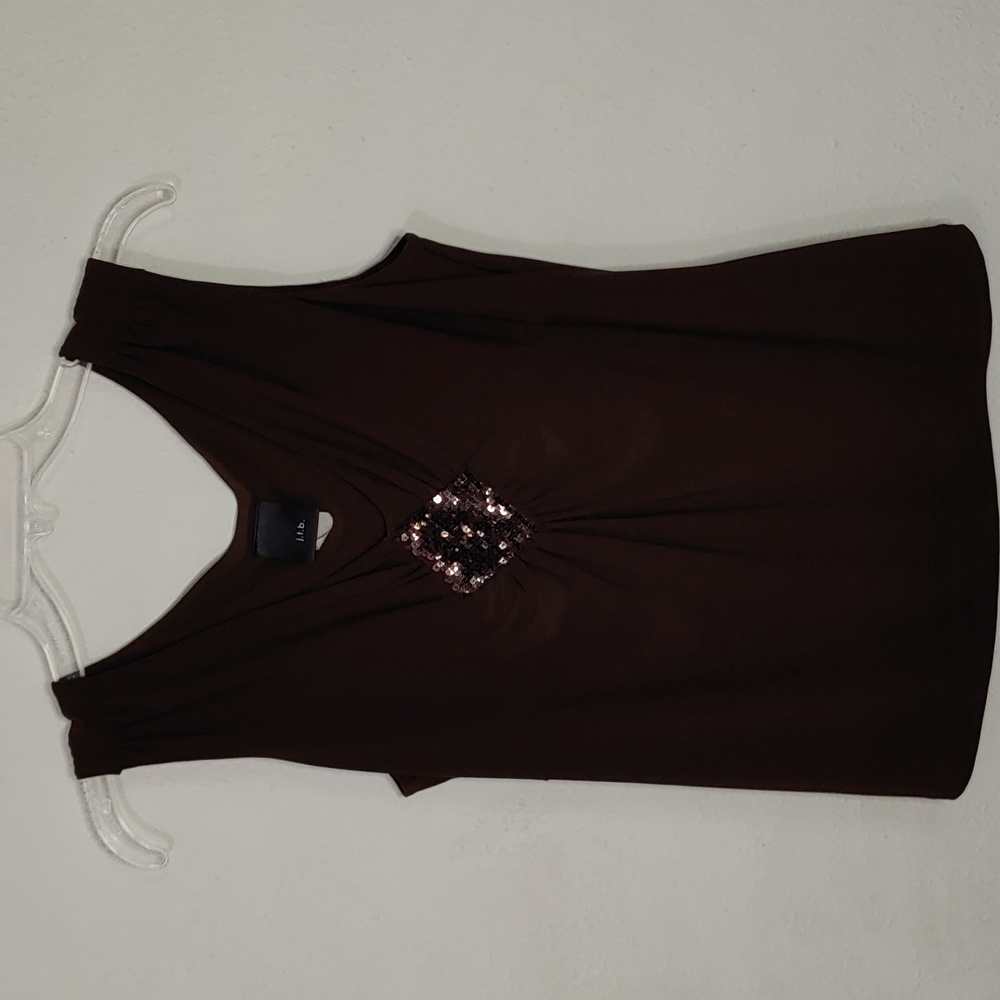 j.t.b. Womens Size Medium Tank Top